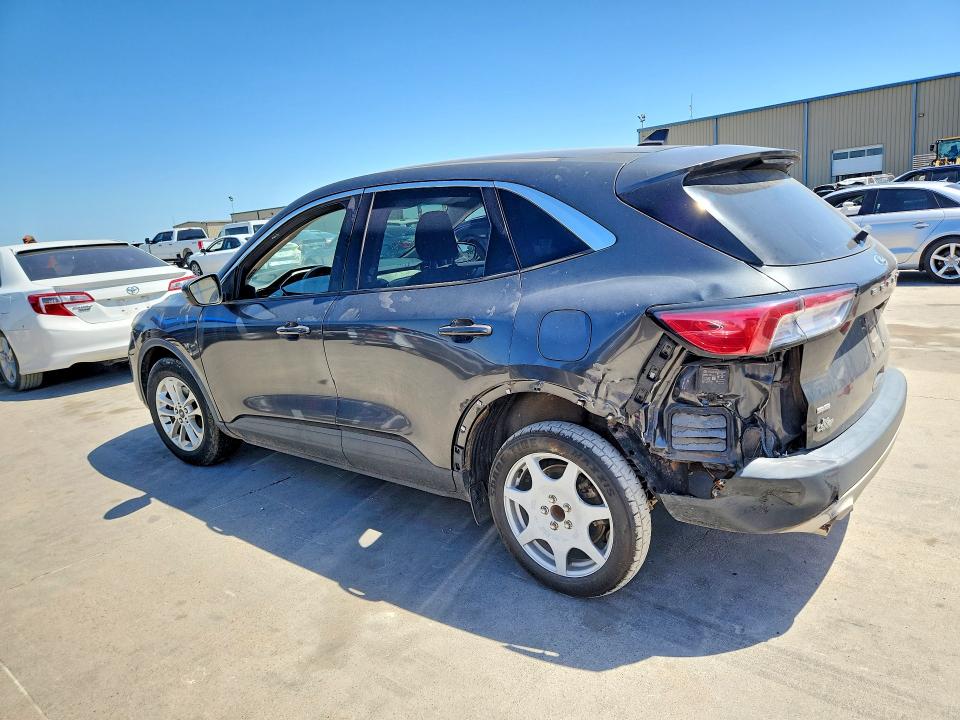 2020 Ford Escape მანქანა იყიდება აუქციონზე, vin: 1FMCU0G61LUC35768, აუქციონის ნომერი: 60619666