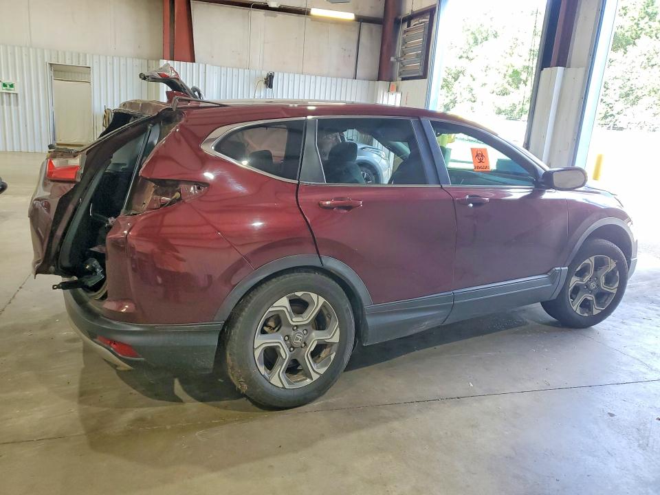 2017 Honda Cr-v მანქანა იყიდება აუქციონზე, vin: 7FARW1H57HE032893, აუქციონის ნომერი: 59735856