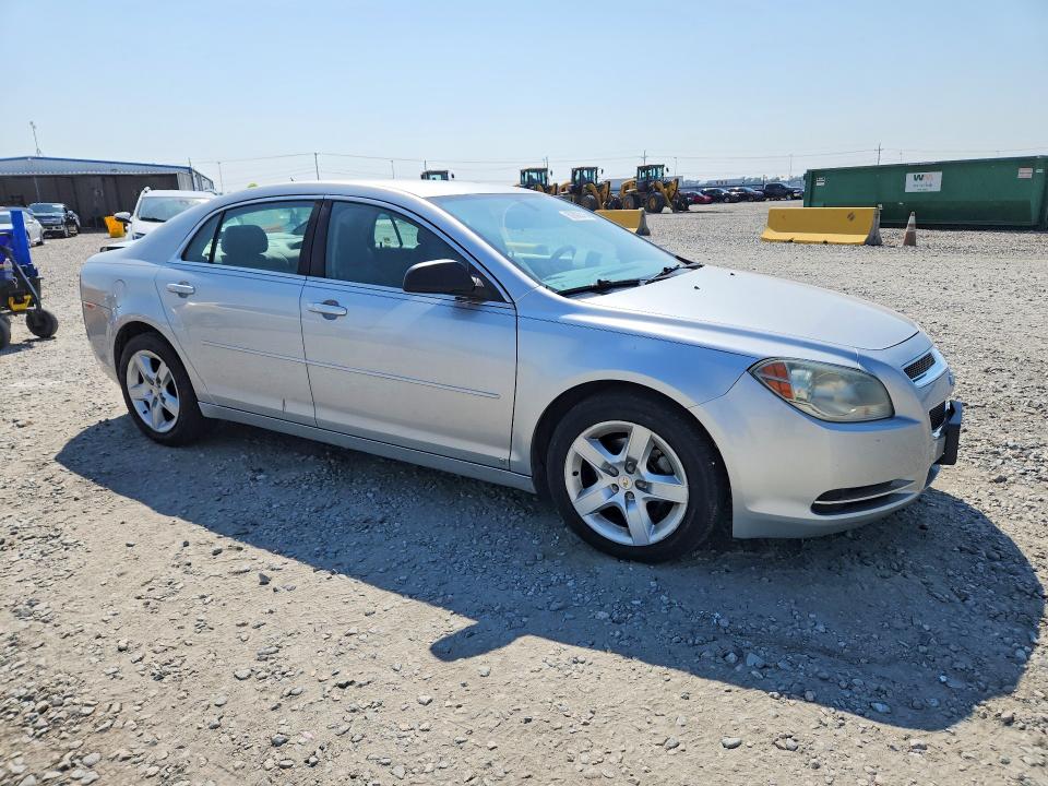 Auction sale of the 2009 Chevrolet Malibu, vin: 1G1ZG57B59F164788, lot number: 62808316