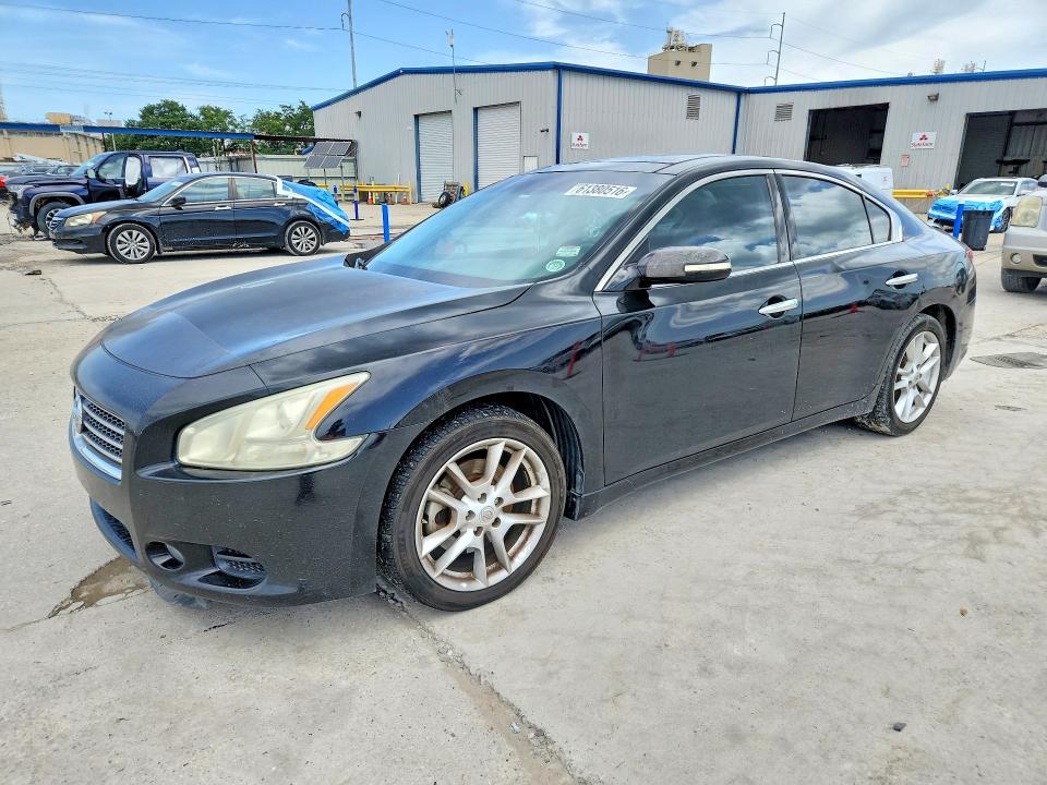 Продаж на аукціоні авто 2011 Nissan Maxima, vin: 1N4AA5AP0BC854696, номер лоту: 61380516