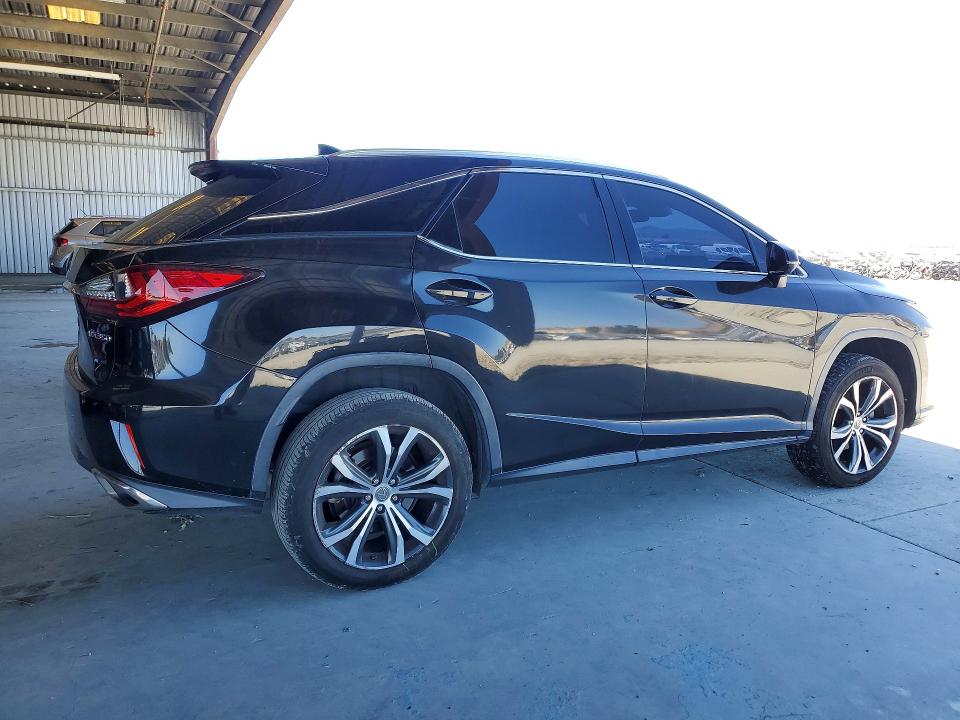 Продаж на аукціоні авто 2017 Lexus Rx 350, vin: 2T2ZZMCA3HC045360, номер лоту: 62885996