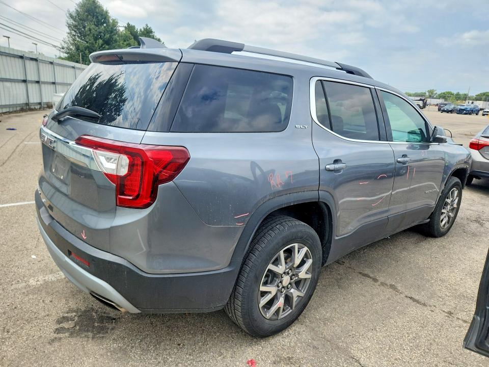 2020 Gmc Acadia მანქანა იყიდება აუქციონზე, vin: 1GKKNMLS0LZ208947, აუქციონის ნომერი: 62323436