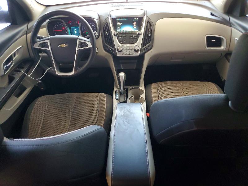 2012 Chevrolet Equinox მანქანა იყიდება აუქციონზე, vin: 2GNALPEK8C6100235, აუქციონის ნომერი: 63136846