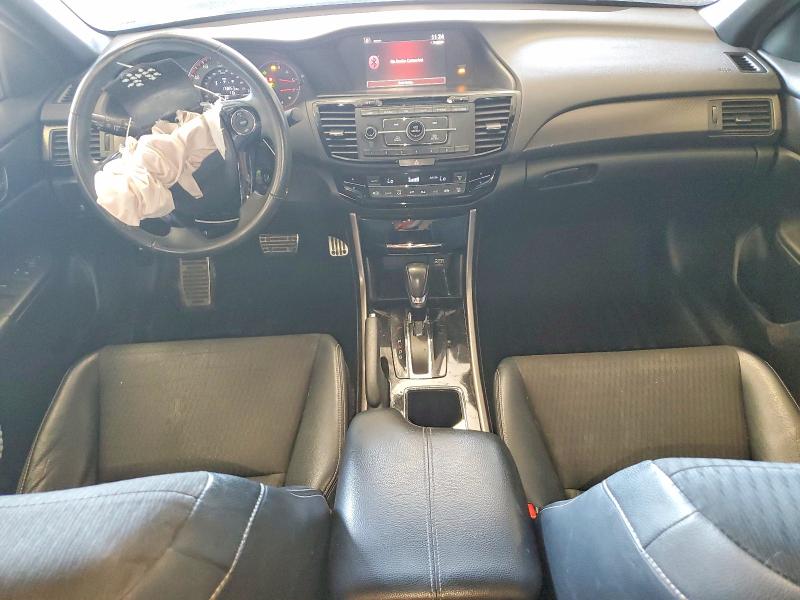 Aukcja sprzedaży 2016 Honda Accord, vin: 1HGCR2F54GA036720, numer aukcji: 61040876