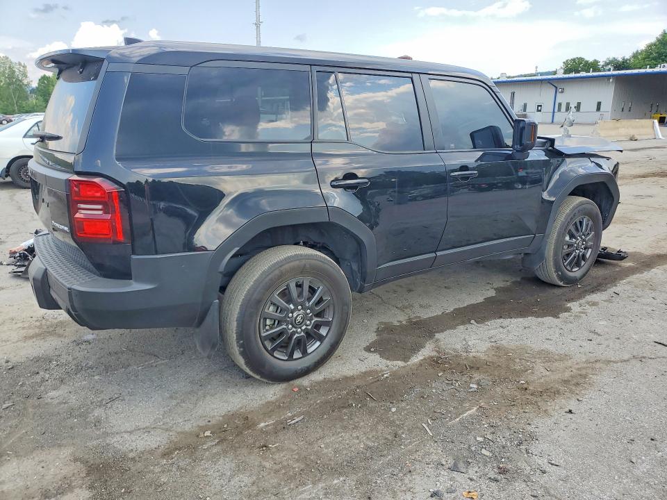 Продаж на аукціоні авто 2025 Toyota Land Cruiser, vin: JTEABFAJ7SK019270, номер лоту: 62400396