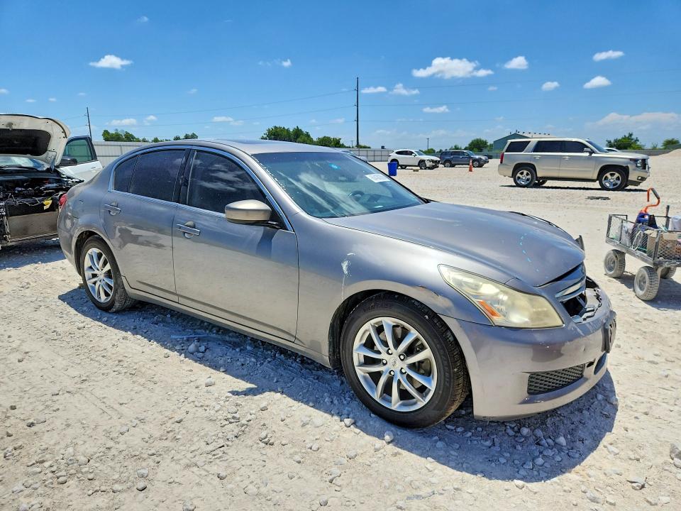 Продажа на аукционе авто 2009 Infiniti G37 Sedan, vin: JNKCV61E19M310089, номер лота: 60436266