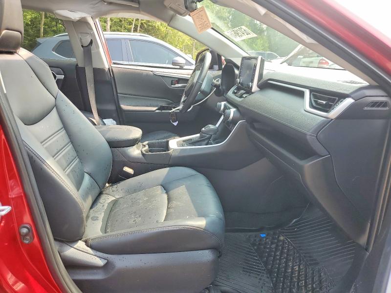 Aukcja sprzedaży 2021 Toyota Rav4, vin: 2T3R1RFV9MW190474, numer aukcji: 62419646