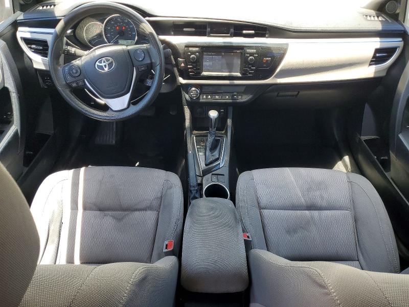 60181676 :رقم المزاد ، 5YFBURHEXEP095908 vin ، 2014 Toyota Corolla مزاد بيع