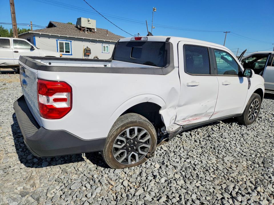 60157126 :رقم المزاد ، 3FTTW8E95NRA34895 vin ، 2022 Ford Maverick مزاد بيع