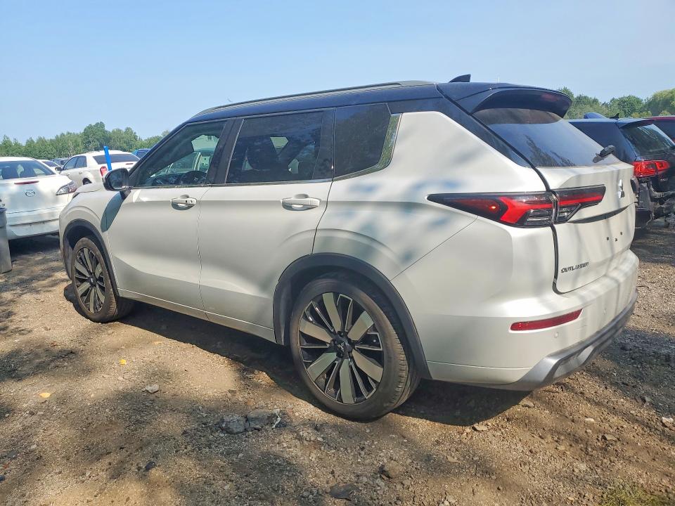 Продажа на аукционе авто 2025 Mitsubishi Outlander, vin: JA4J4WA8XSZ615406, номер лота: 60141506