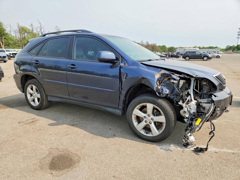 Aukcja sprzedaży 2006 Lexus Rx, vin: JTJHA31U860104342, numer aukcji: 60936576