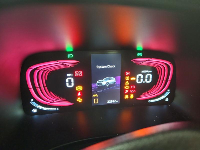 60313536 :رقم المزاد ، KNDJ23AU4S7936229 vin ، 2025 Kia Soul مزاد بيع