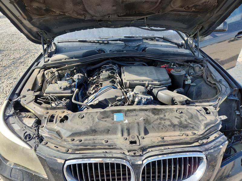 2009 Bmw 535 მანქანა იყიდება აუქციონზე, vin: WBANV93599C133996, აუქციონის ნომერი: 61191496