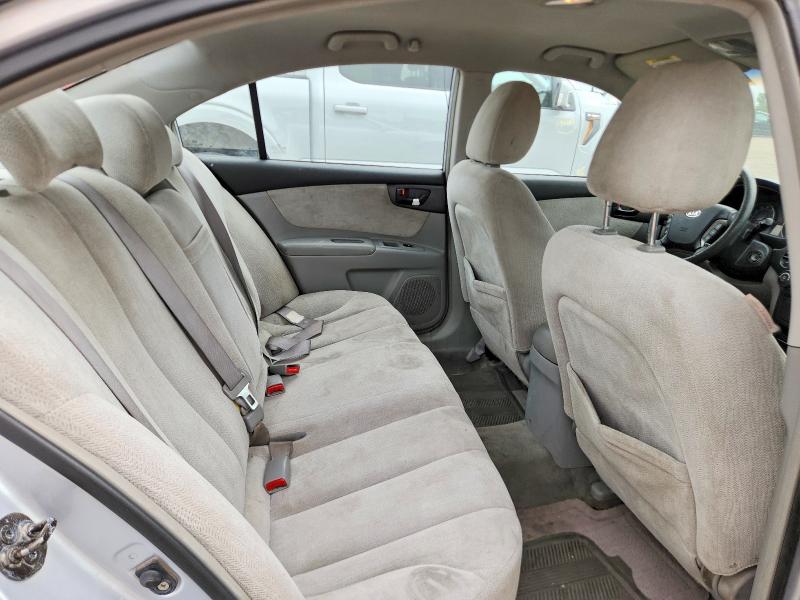 Продажа на аукционе авто 2007 Kia Optima, vin: KNAGE123575059942, номер лота: 61242486