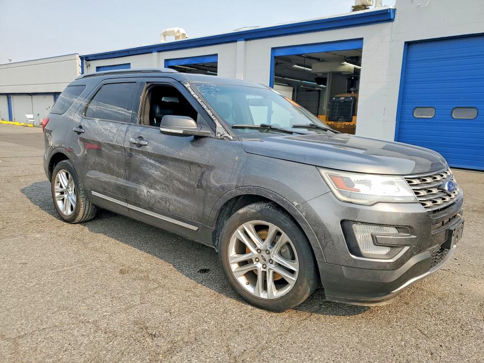 Продажа на аукционе авто 2017 Ford Explorer, vin: 1FM5K8D87HGC22404, номер лота: 62008376