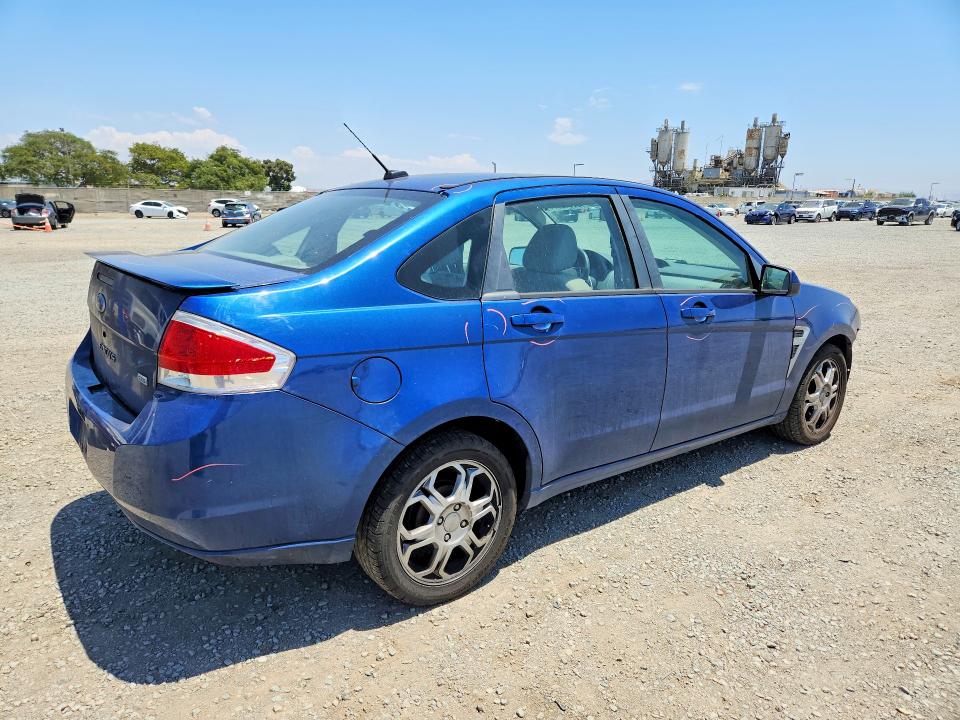 Auction sale of the 2008 Ford Focus, vin: 1FAHP35N68W217765, lot number: 61048776
