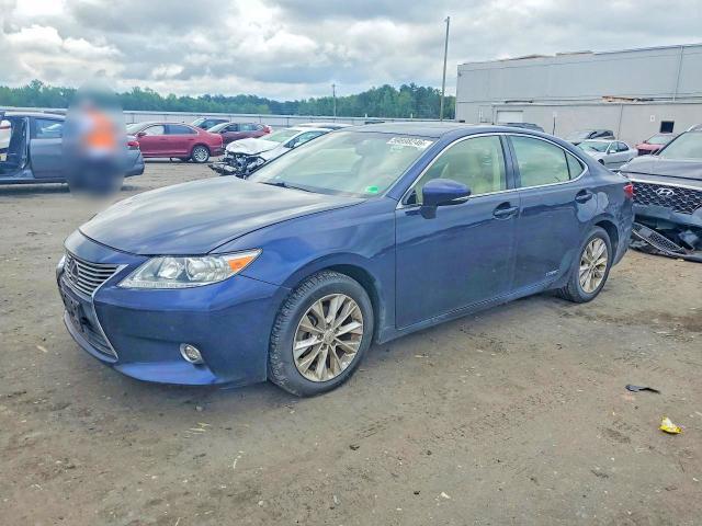 2015 Lexus Es მანქანა იყიდება აუქციონზე, vin: JTHBW1GGXF2095677, აუქციონის ნომერი: 59898246