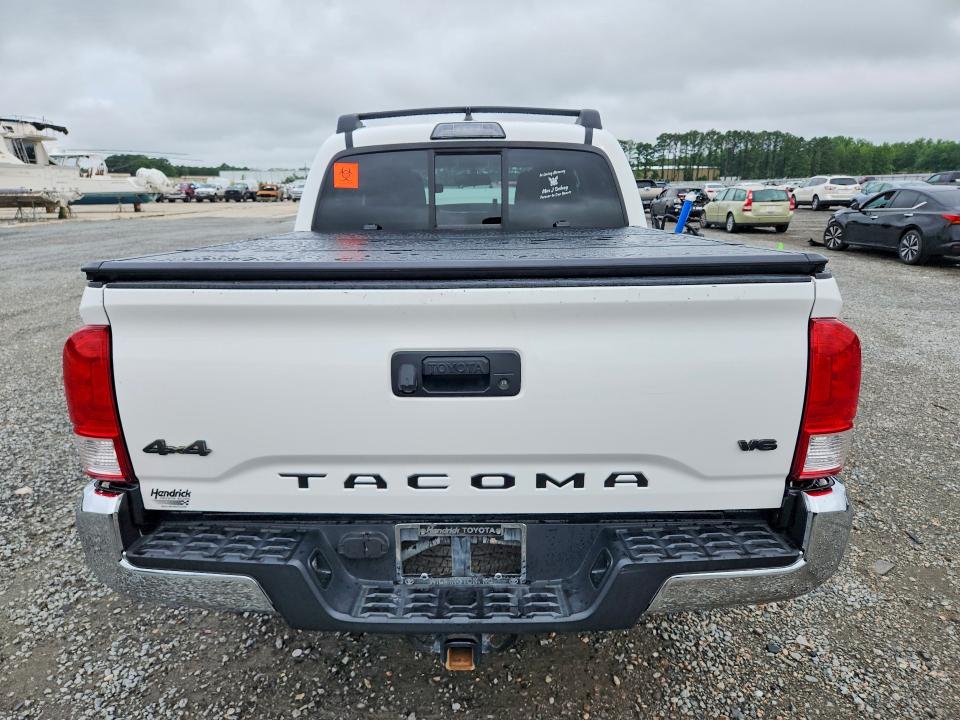 Aukcja sprzedaży 2017 Toyota Tacoma, vin: 5TFCZ5ANXHX050854, numer aukcji: 60503586