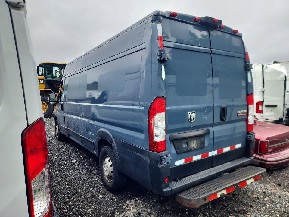 Продаж на аукціоні авто 2020 Ram Promaster 3500, vin: 3C6URVJGXLE144187, номер лоту: 61036846