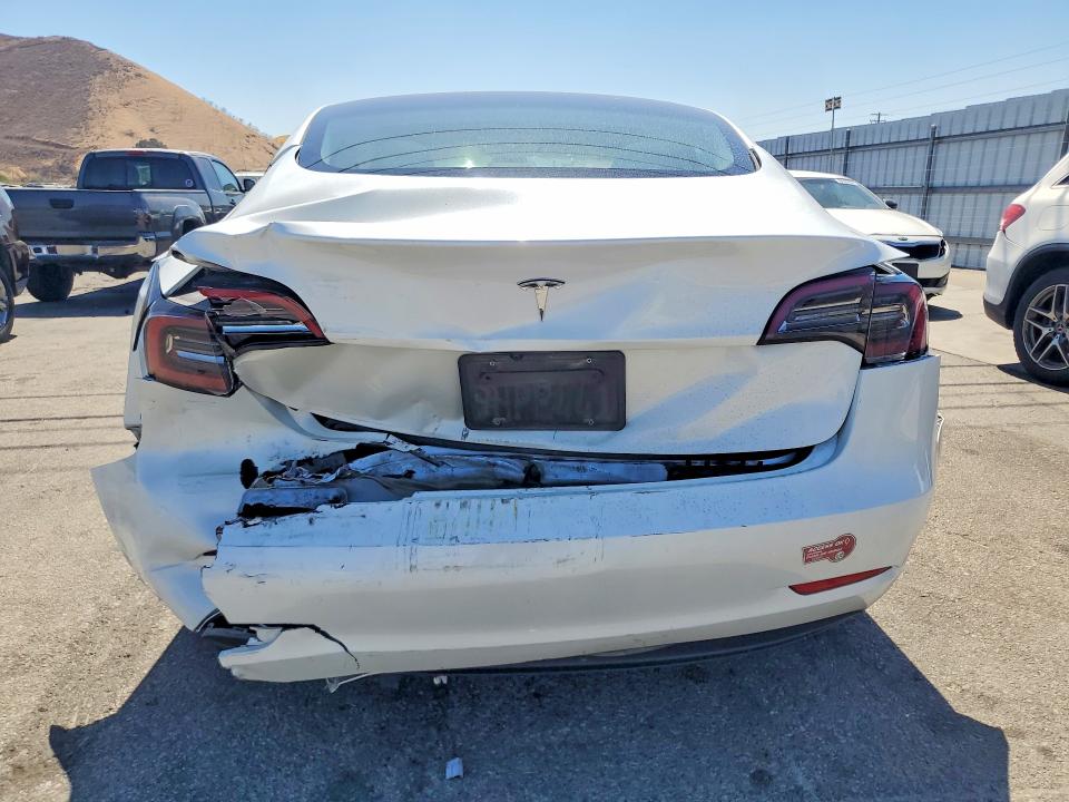 Aukcja sprzedaży 2023 Tesla Model 3, vin: 5YJ3E1EA8PF618443, numer aukcji: 61196686