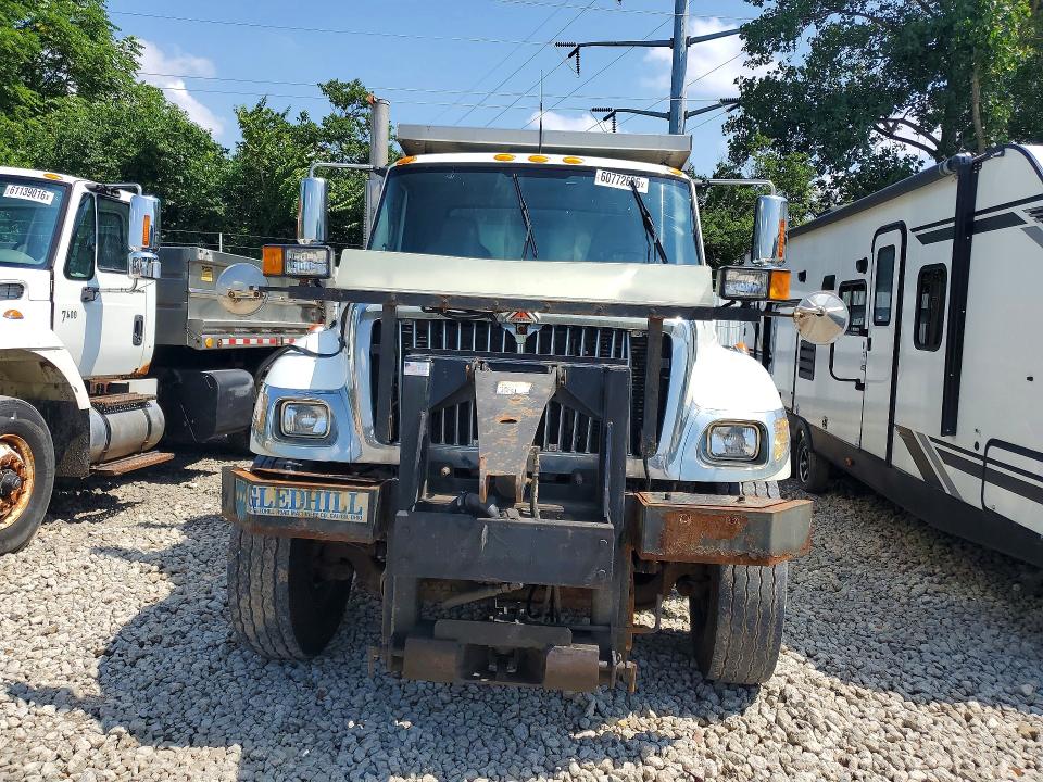 60772606 :رقم المزاد ، 1HTWHAZT96J232186 vin ، 2006 International 7000 مزاد بيع