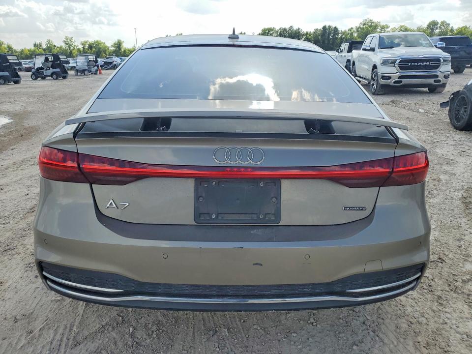Продажа на аукционе авто 2019 Audi A7, vin: WAUV2AF23KN093839, номер лота: 62846846