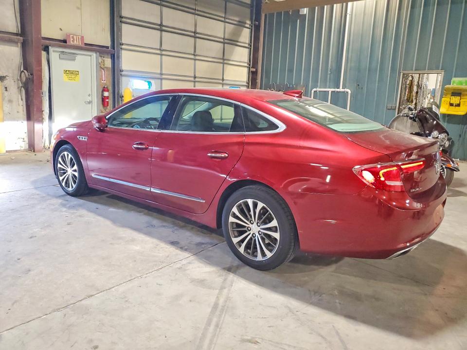 Продажа на аукционе авто 2017 Buick Lacrosse, vin: 1G4ZP5SS7HU144577, номер лота: 59576016