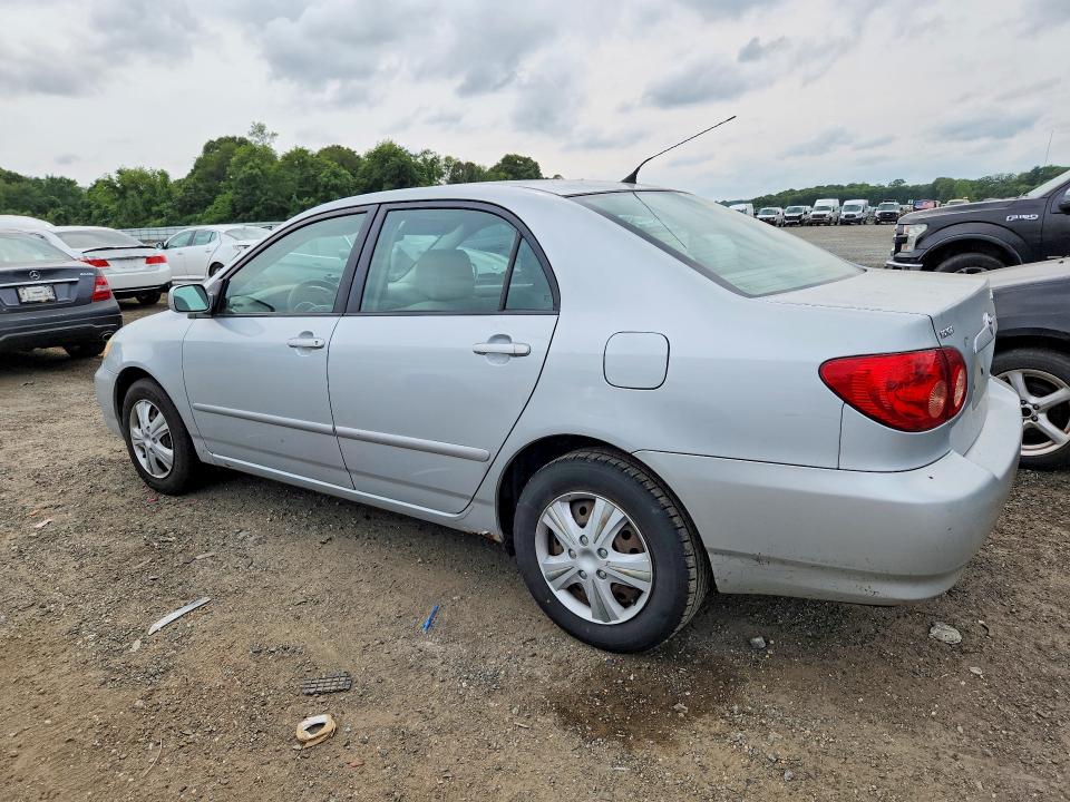 62900006 :رقم المزاد ، 2T1BR32E97C747007 vin ، 2007 Toyota Corolla مزاد بيع