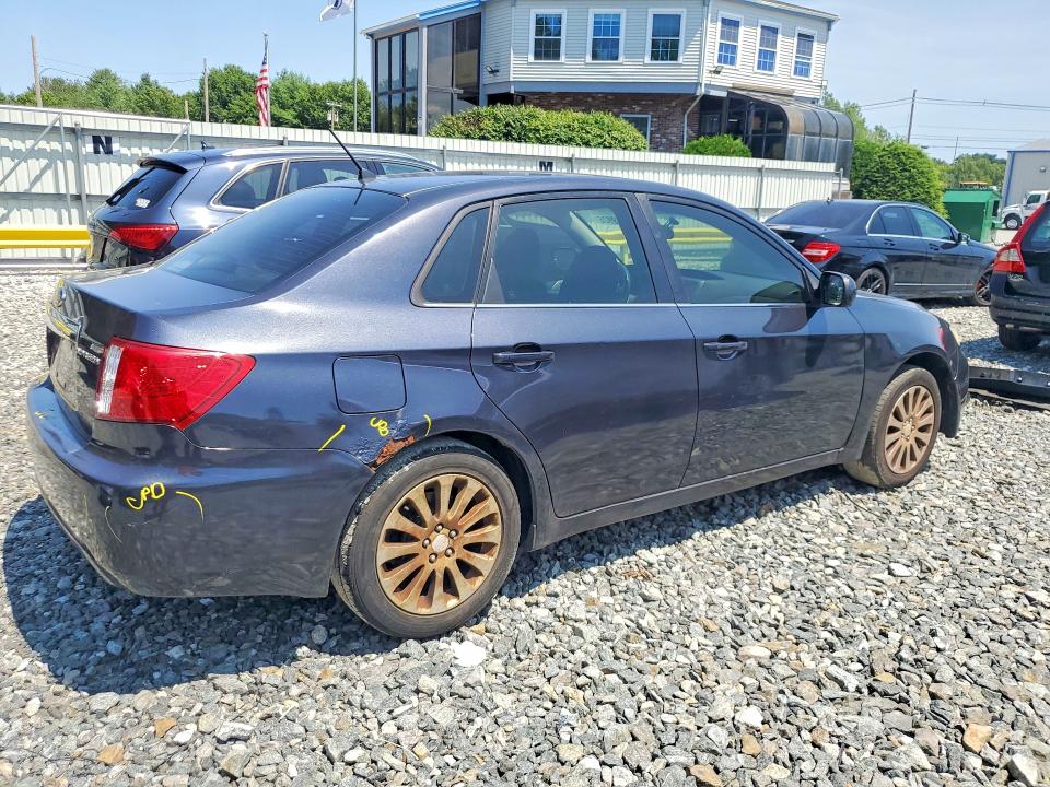 Продажа на аукционе авто 2009 Subaru Impreza, vin: JF1GE61659G508884, номер лота: 61559926