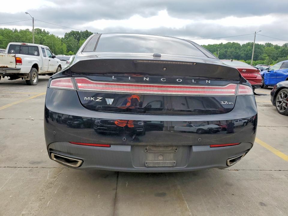 Aukcja sprzedaży 2016 Lincoln Mkz, vin: 3LN6L2JK2GR609139, numer aukcji: 62382306