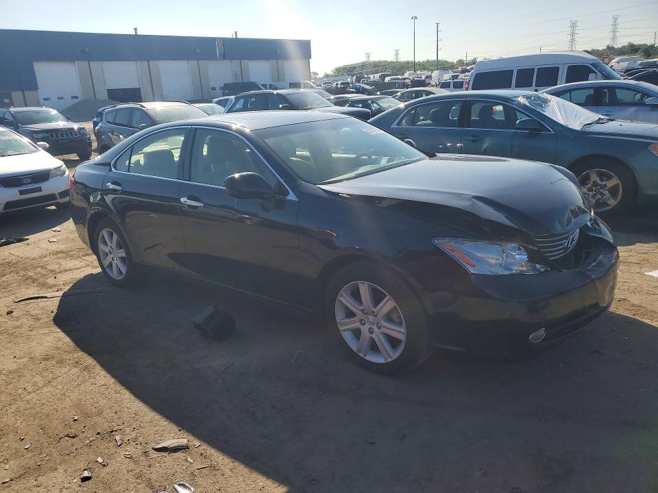 Продажа на аукционе авто 2007 Lexus Es, vin: JTHBJ46G172103443, номер лота: 62314796