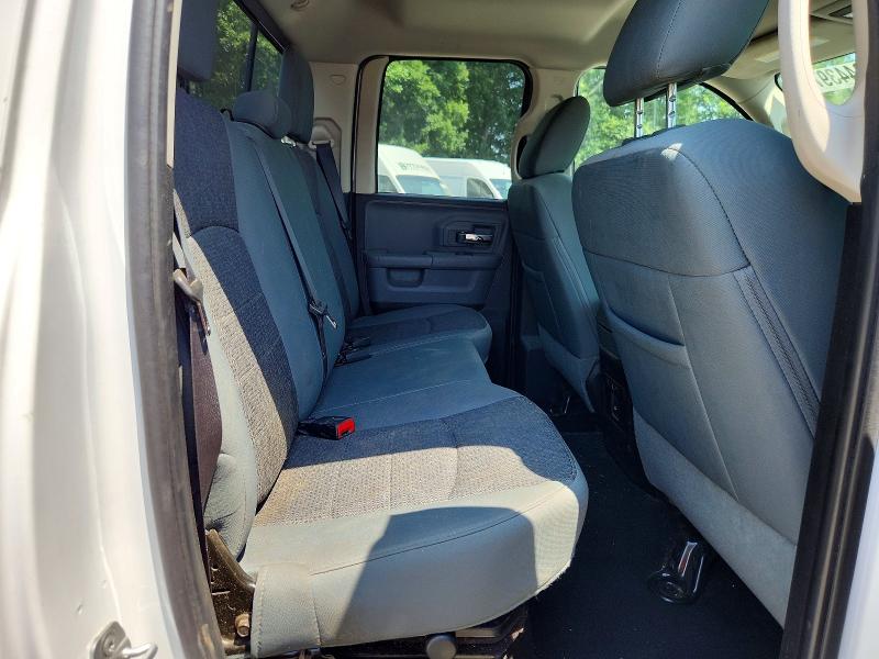 Продажа на аукционе авто 2016 Ram 1500, vin: 1C6RR7GT4GS134649, номер лота: 60443976