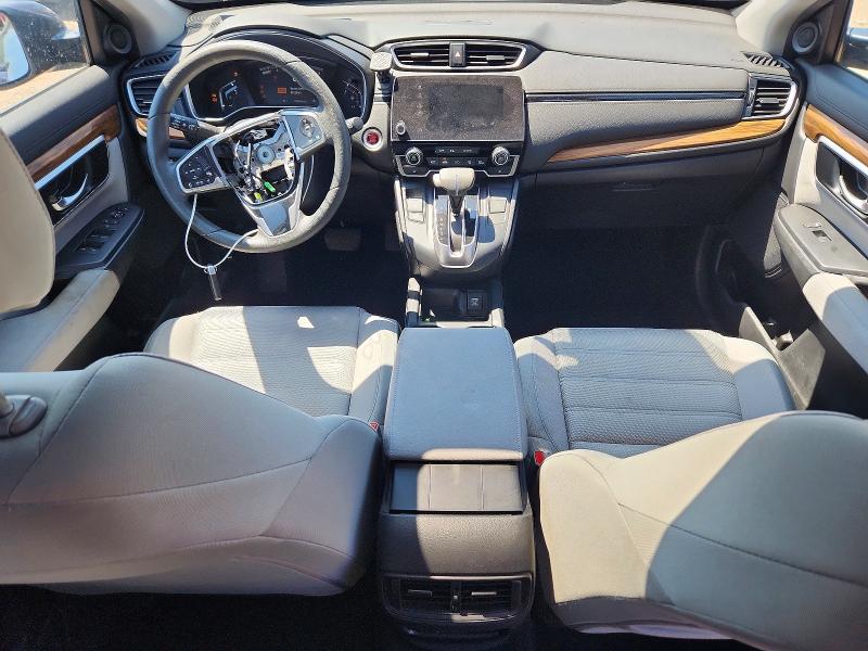 85624935 :رقم المزاد ، 7FARW2H5XJE024248 vin ، 2018 Honda Cr-v مزاد بيع