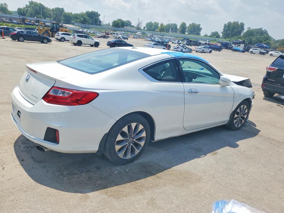 Продаж на аукціоні авто 2014 Honda Accord, vin: 1HGCT1B80EA009846, номер лоту: 61596436