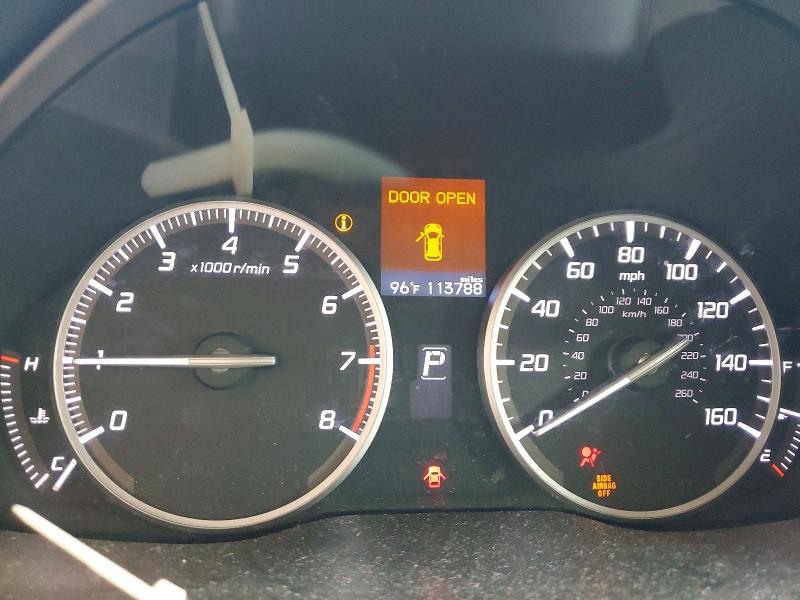 2014 Acura Rdx მანქანა იყიდება აუქციონზე, vin: 5J8TB3H38EL002710, აუქციონის ნომერი: 62503446