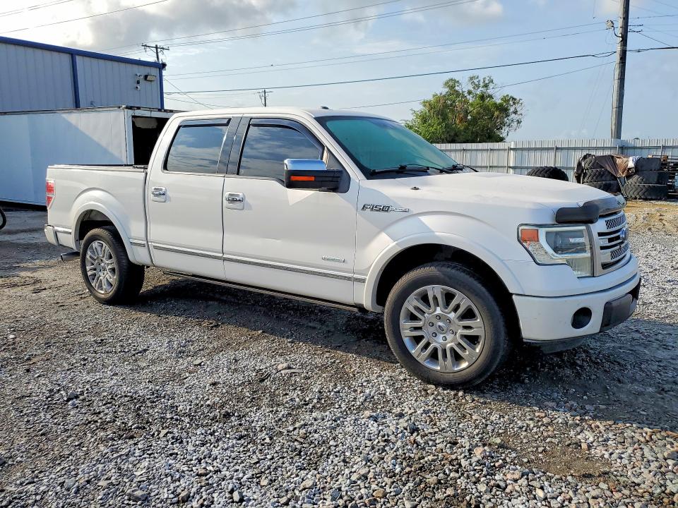 Продаж на аукціоні авто 2013 Ford F150, vin: 1FTFW1CT4DFB42214, номер лоту: 63144146