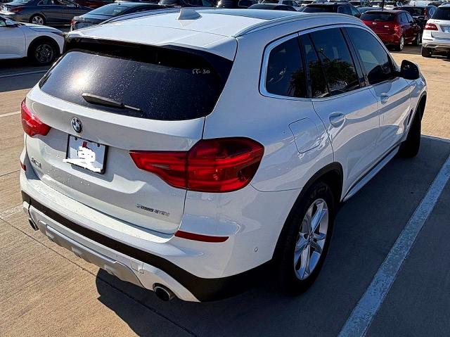 2019 Bmw X3 მანქანა იყიდება აუქციონზე, vin: 5UXTR7C51KLF24957, აუქციონის ნომერი: 60609486