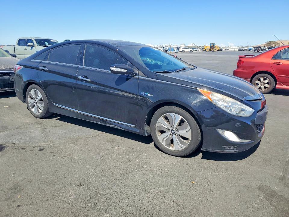 2013 Hyundai Sonata მანქანა იყიდება აუქციონზე, vin: KMHEC4A43DA076765, აუქციონის ნომერი: 62349086