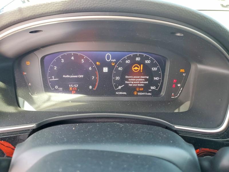 Продажа на аукционе авто 2022 Honda Civic, vin: 2HGFE1F90NH307163, номер лота: 60437896
