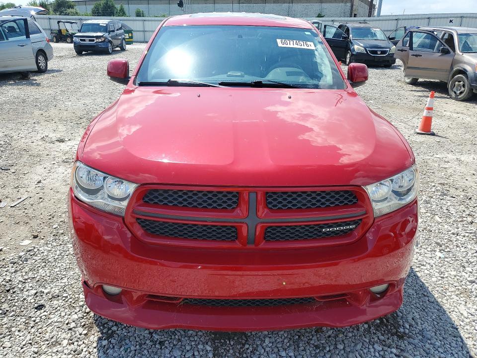 Продаж на аукціоні авто 2011 Dodge Durango, vin: 1D4SE6GT0BC682573, номер лоту: 60774576