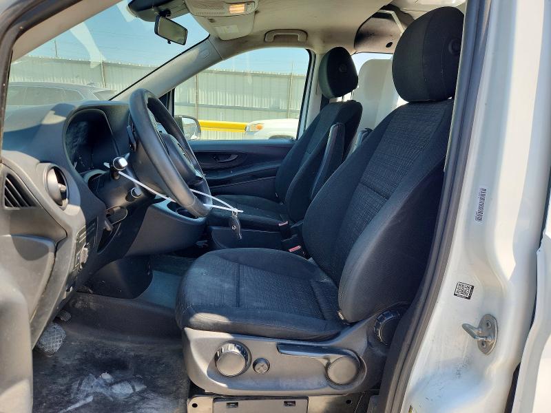59329076 :رقم المزاد ، WD3PG2EAXK3505434 vin ، 2019 Mercedes-benz Metris مزاد بيع