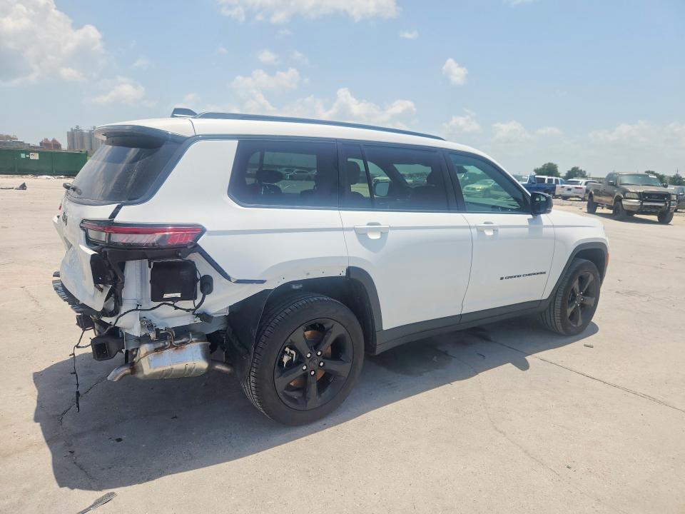 Aukcja sprzedaży 2025 Jeep Grand Cherokee, vin: 1C4RJJBG3S8774218, numer aukcji: 61696196