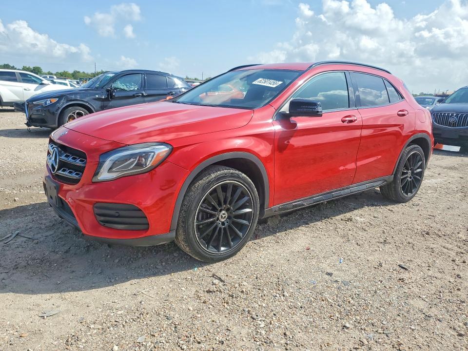 Auction sale of the 2019 Mercedes-benz Gla, vin: WDCTG4EB4KU003645, lot number: 62501456