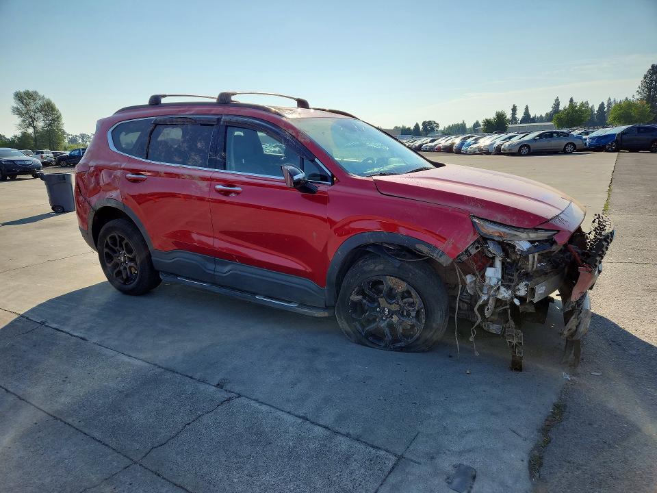 2023 Hyundai Santa Fe მანქანა იყიდება აუქციონზე, vin: 5NMS6DAJ6PH501247, აუქციონის ნომერი: 61982406