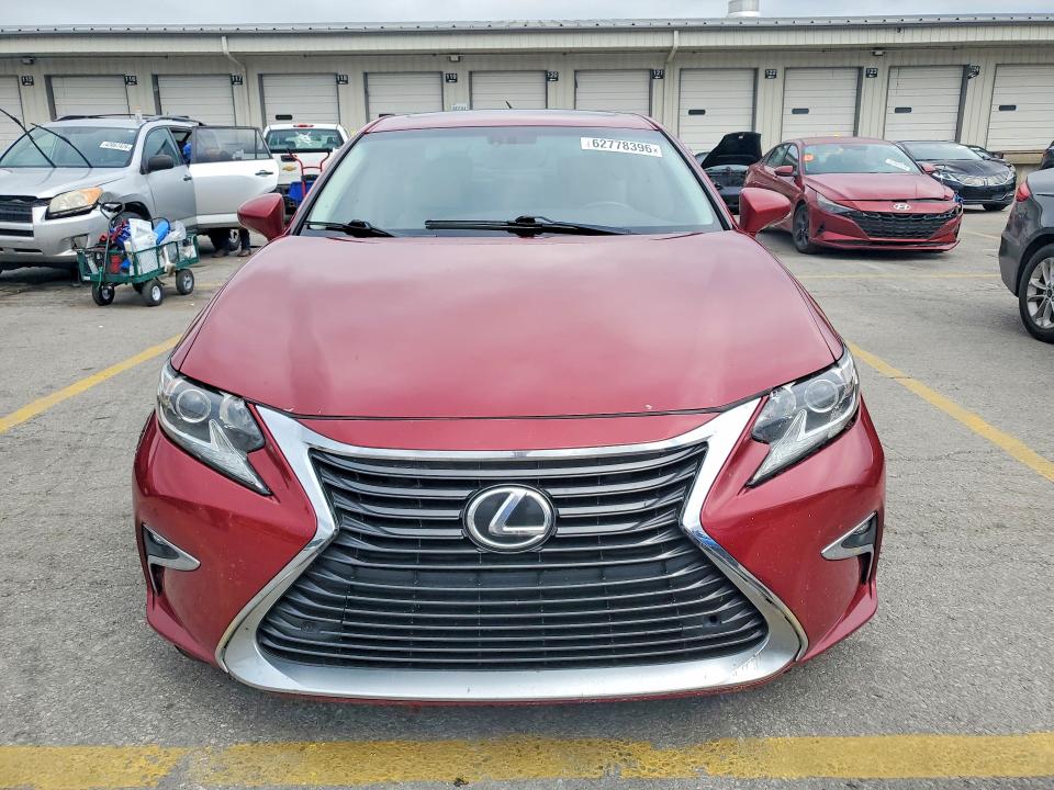 Aukcja sprzedaży 2016 Lexus Es, vin: JTHBK1GG2G2225092, numer aukcji: 62778396