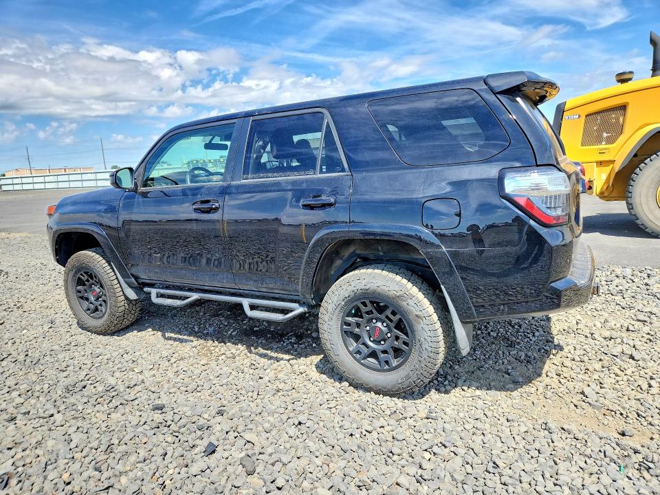59339006 :رقم المزاد ، JTEBU5JR6G5395446 vin ، 2016 Toyota 4runner مزاد بيع