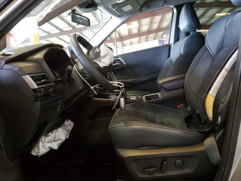 61312716 :رقم المزاد ، JA4J4UA89PZ045894 vin ، 2023 Mitsubishi Outlander مزاد بيع
