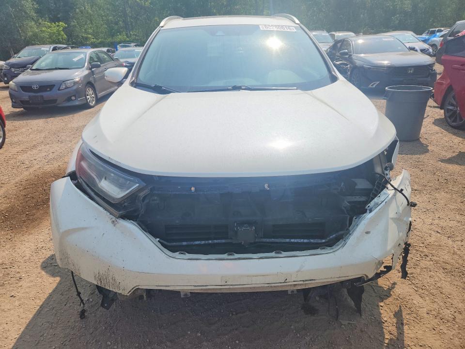 60280616 :رقم المزاد ، 2HKRW2H90JH137948 vin ، 2018 Honda Cr-v مزاد بيع