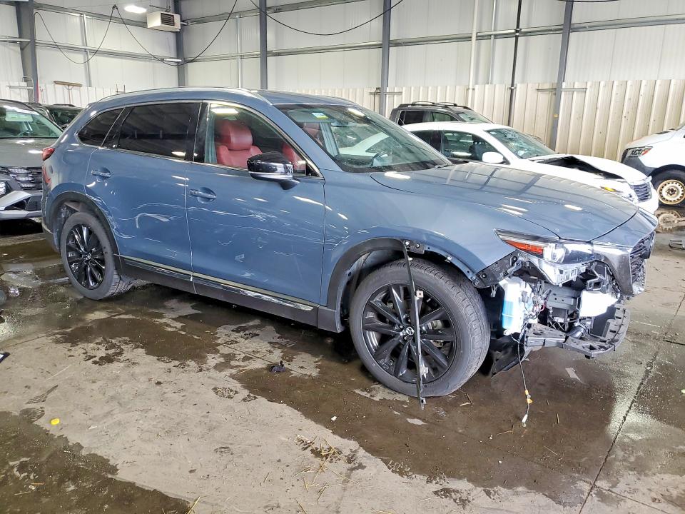 Aukcja sprzedaży 2023 Mazda Cx-9, vin: JM3TCBDY1P0631583, numer aukcji: 61996206