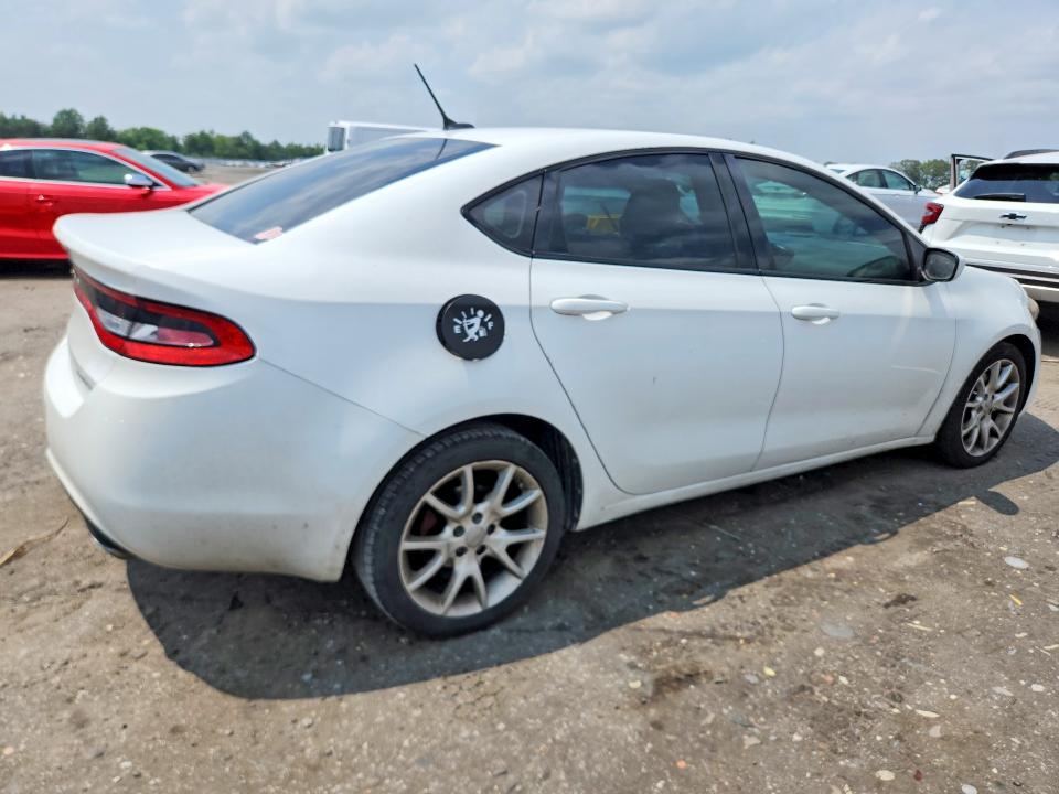 Продаж на аукціоні авто 2013 Dodge Dart, vin: 1C3CDFBA6DD119006, номер лоту: 61996766